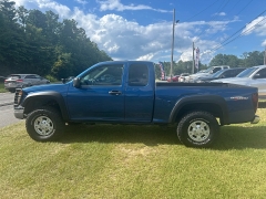 Used 2005 GMC Canyon 4WD Ext Cab Z71 SL at One Stop Auto Sales near Macon, GA