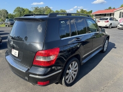 Used 2010 Mercedes-Benz GLK-Class 4d SUV GLK350 at One Stop Auto Sales near Macon, GA