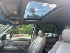Used 2005 Toyota Sequoia 4d SUV RWD SR5 at One Stop Auto Sales near Macon, GA