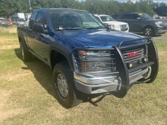 Used 2005 GMC Canyon 4WD Ext Cab Z71 SL at One Stop Auto Sales near Macon, GA