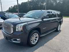 Used 2015 GMC Yukon XL 4d SUV 4WD SLT at One Stop Auto Sales near Macon, GA
