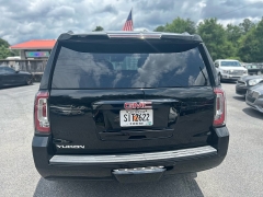 Used 2016 GMC Yukon 4d SUV RWD SLT at One Stop Auto Sales near Macon, GA