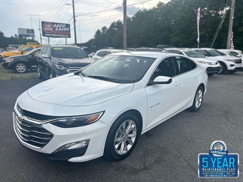 Used 2023 Chevrolet Malibu 4dr Sdn 1LT at One Stop Auto Sales near Macon, GA