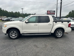 Used 2008 Ford Explorer Sport Trac 4d SUV 2WD Limited V6 at One Stop Auto Sales near Macon, GA