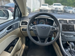 Used 2015 Ford Fusion 4d Sedan SE 1.5L EcoBoost at One Stop Auto Sales near Macon, GA