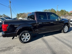 Used 2019 Ford F-150 4WD SuperCrew Platinum 5 1/2 at One Stop Auto Sales near Macon, GA