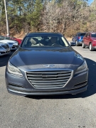 Used 2015 Hyundai Genesis 4d Sedan 3.8L at One Stop Auto Sales near Macon, GA
