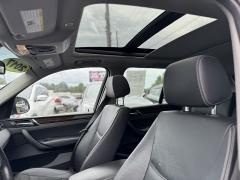 Used 2017 BMW X3 sDrive28i Sports Activity Vehicle at One Stop Auto Sales near Macon, GA