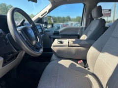 Used 2017 Ford Super Duty F-250 4WD Crew Cab XLT at One Stop Auto Sales near Macon, GA