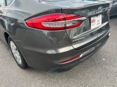 Used 2020 Ford Fusion 4d Sedan FWD S at One Stop Auto Sales near Macon, GA
