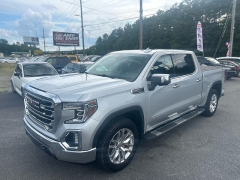 Used 2019 GMC Sierra 1500 4WD Crew Cab SLT at One Stop Auto Sales near Macon, GA