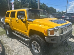 Used 2006 Hummer H3 4d SUV Adventure at One Stop Auto Sales near Macon, GA