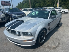 Used 2006 Ford Mustang 2d Coupe GT Premium at One Stop Auto Sales near Macon, GA