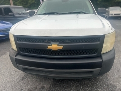 Used 2008 Chevrolet Silverado 1500 2WD Reg Cab WT at One Stop Auto Sales near Macon, GA