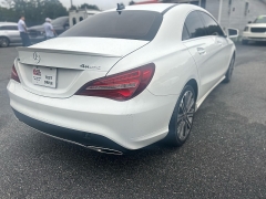 Used 2019 Mercedes-Benz CLA-Class 4d Coupe CLA250 4matic at One Stop Auto Sales near Macon, GA