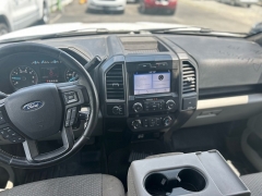 Used 2019 Ford F-150 4WD SuperCrew XLT 5 1/2 at One Stop Auto Sales near Macon, GA