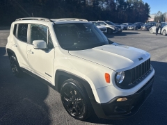 Used 2018 Jeep Renegade 4d SUV FWD Latitude Altitude at One Stop Auto Sales near Macon, GA