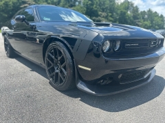 Used 2015 Dodge Challenger 2d Coupe R/T Scat Pack at One Stop Auto Sales near Macon, GA