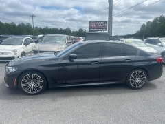 Used 2019 BMW 5 Series 530i Sedan at One Stop Auto Sales near Macon, GA
