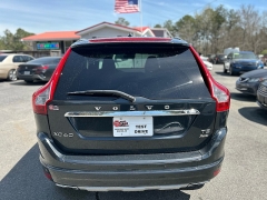 Used 2016 Volvo XC60 4d SUV AWD T5 Premier at One Stop Auto Sales near Macon, GA