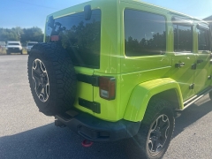 Used 2016 Jeep Wrangler Unlimited 4d Convertible Rubicon at One Stop Auto Sales near Macon, GA