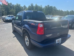 Used 2004 Ford Explorer Sport Trac 4d SUV 2WD XLT Adrenalin at One Stop Auto Sales near Macon, GA