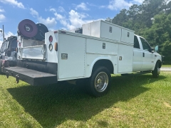 Used 2003 Ford Super Duty F-450 CC 2WD Crew Cab 176" XLT at One Stop Auto Sales near Macon, GA