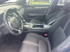 Used 2019 Honda Civic Sedan 4d Sport CVT at One Stop Auto Sales near Macon, GA