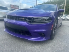 Used 2019 Dodge Charger 4d Sedan RWD Scat Pack at One Stop Auto Sales near Macon, GA