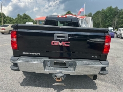 Used 2015 GMC Sierra 3500 4WD Crew Cab SLE DRW at One Stop Auto Sales near Macon, GA