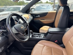 Used 2019 Chevrolet Equinox 4d SUV FWD Premier w/1LZ at One Stop Auto Sales near Macon, GA