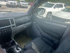 Used 2004 Toyota 4Runner 4d SUV 4WD SR5 V6 at One Stop Auto Sales near Macon, GA