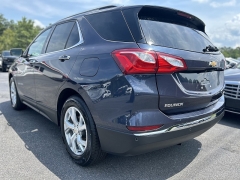 Used 2019 Chevrolet Equinox 4d SUV FWD Premier w/1LZ at One Stop Auto Sales near Macon, GA