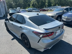 Used 2022 Toyota Camry SE Nightshade Auto at One Stop Auto Sales near Macon, GA