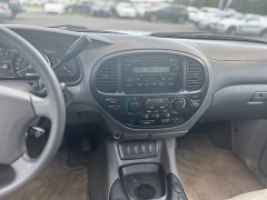 Used 2005 Toyota Sequoia 4d SUV RWD SR5 at One Stop Auto Sales near Macon, GA