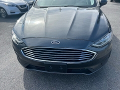 Used 2020 Ford Fusion Hybrid 4d Sedan FWD SE at One Stop Auto Sales near Macon, GA