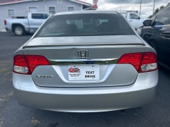 Used 2011 Honda Civic Sedan 4d LX-S Auto at One Stop Auto Sales near Macon, GA