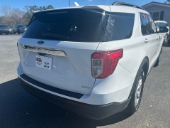 Used 2020 Ford Explorer 4d SUV RWD XLT 2.3L EcoBoost at One Stop Auto Sales near Macon, GA