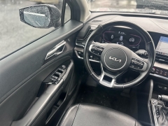 Used 2023 Kia Sportage EX FWD at One Stop Auto Sales near Macon, GA