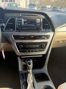 Used 2016 Hyundai Sonata 4d Sedan SE at One Stop Auto Sales near Macon, GA