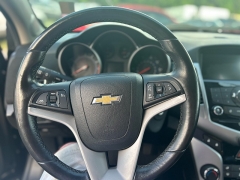 Used 2014 Chevrolet Cruze 4d Sedan LT1 AT at One Stop Auto Sales near Macon, GA