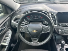 Used 2019 Chevrolet Malibu 4d Sedan LS at One Stop Auto Sales near Macon, GA