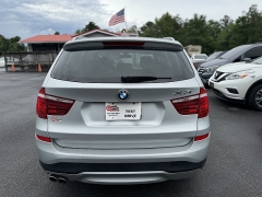 Used 2017 BMW X3 sDrive28i Sports Activity Vehicle at One Stop Auto Sales near Macon, GA