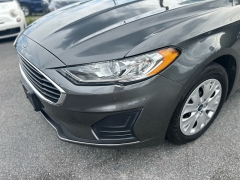 Used 2020 Ford Fusion 4d Sedan FWD S at One Stop Auto Sales near Macon, GA