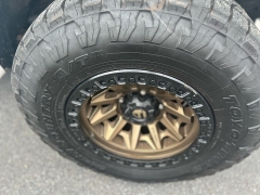 Used 2017 Toyota Tundra 4WD CrewMax Limited 5.7L FFV at One Stop Auto Sales near Macon, GA