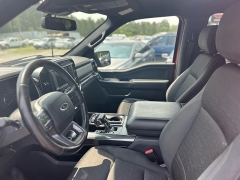 Used 2021 Ford F-150 4WD XLT SuperCrew 5.5' Box at One Stop Auto Sales near Macon, GA