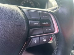 Used 2018 Honda Accord Sedan 4d Sport 1.5L CVT at One Stop Auto Sales near Macon, GA