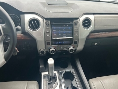 Used 2017 Toyota Tundra 4WD CrewMax Limited 5.7L FFV at One Stop Auto Sales near Macon, GA