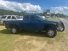 Used 2005 GMC Canyon 4WD Ext Cab Z71 SL at One Stop Auto Sales near Macon, GA