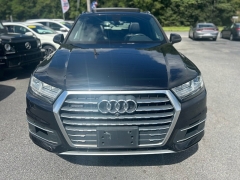 Used 2017 Audi Q7 4d SUV 3.0T Premium+ at One Stop Auto Sales near Macon, GA